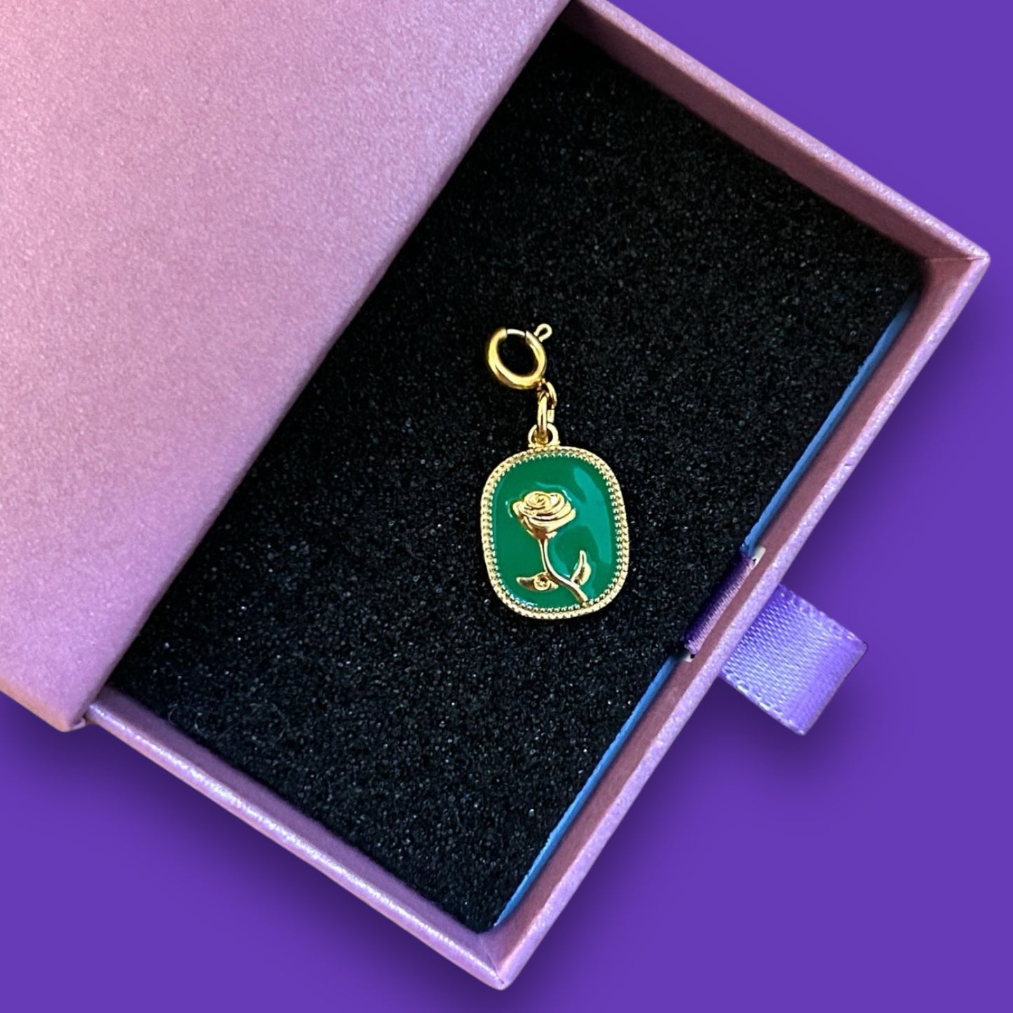 Rose Charm