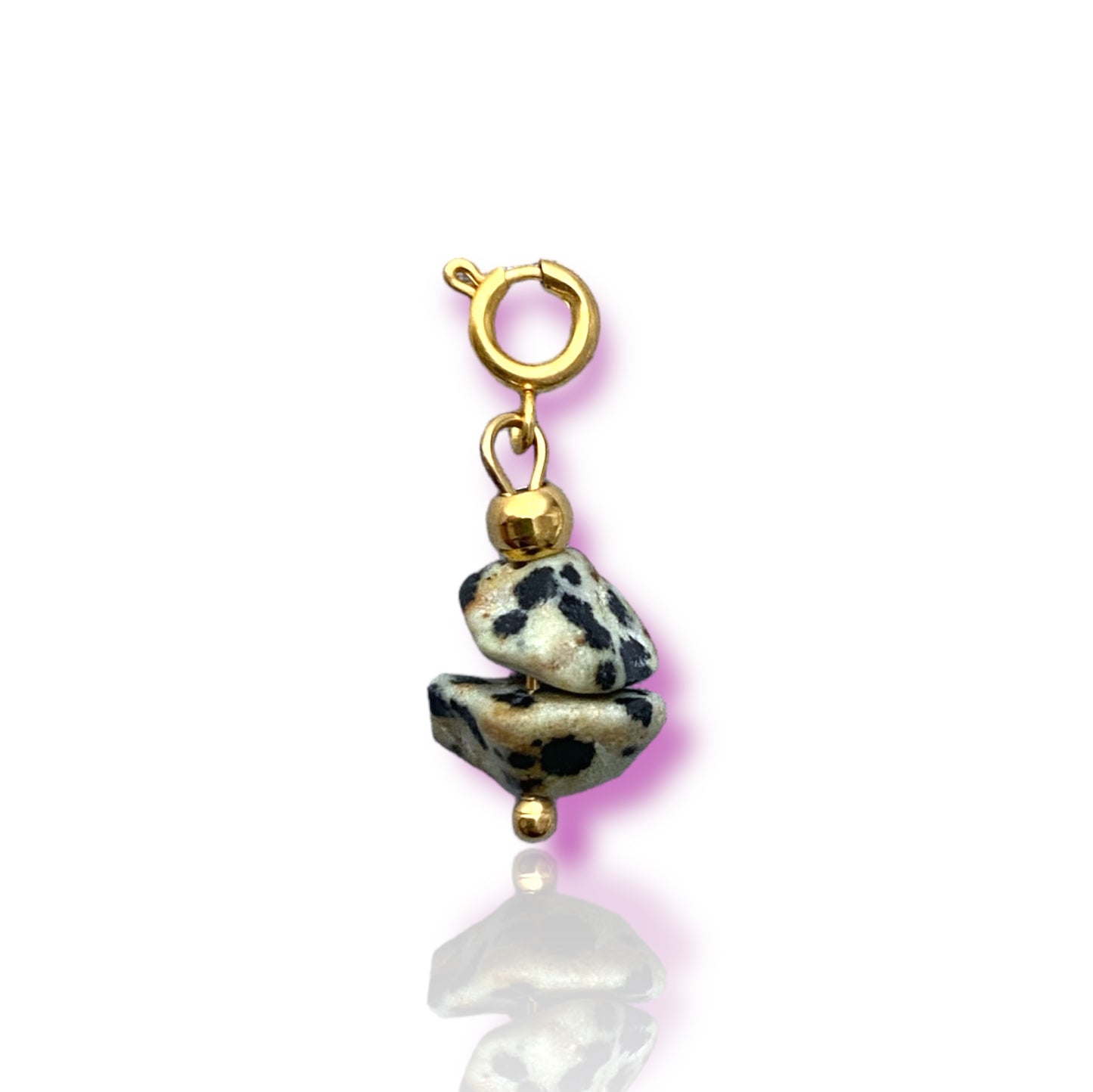 Stone Dalmatian