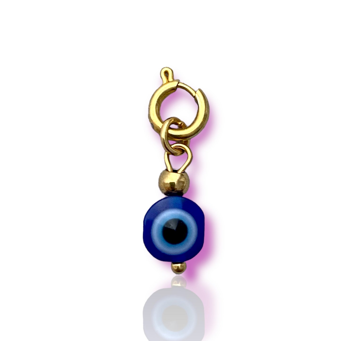 Evil Eye Blue
