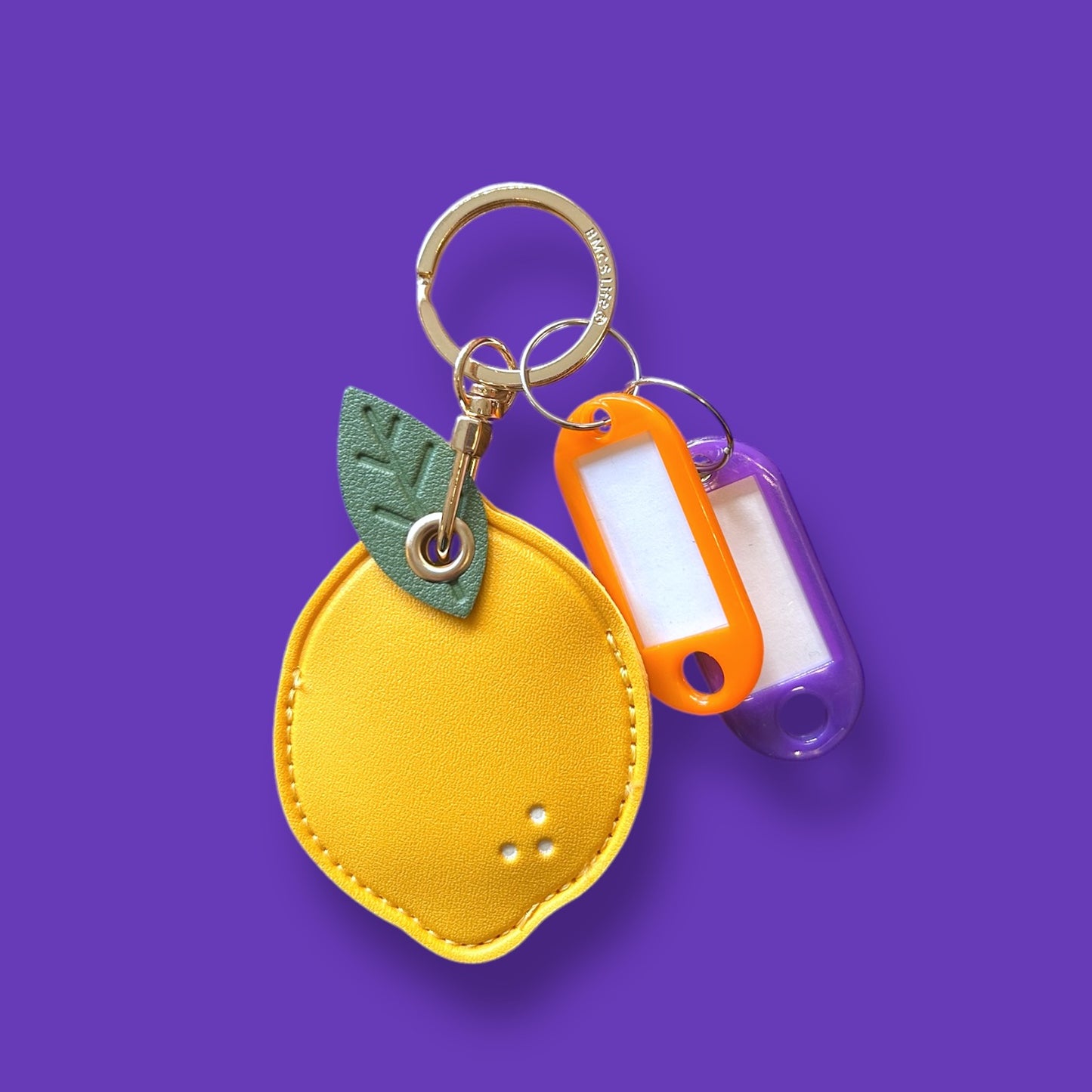 Lemon Charm