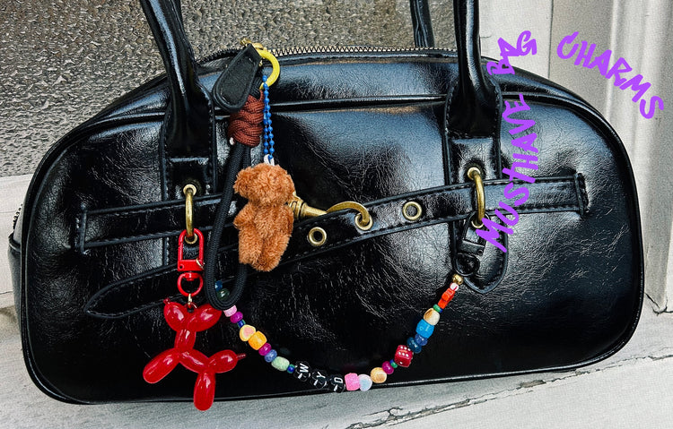 Bag charms