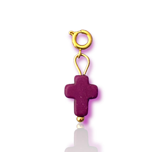 Purple Cross