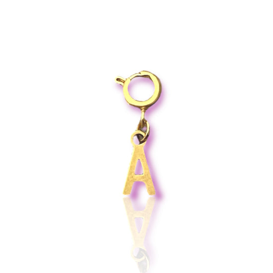 Initial Charm