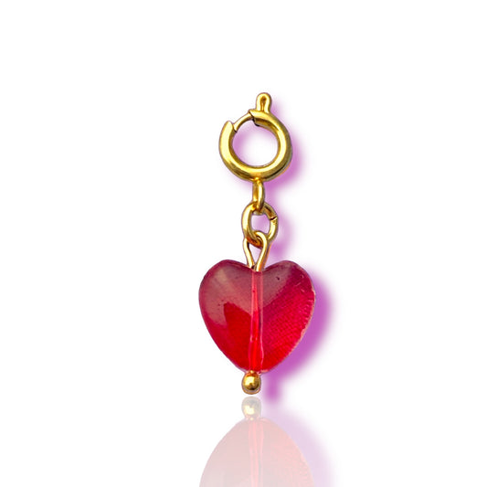Big Heart Red