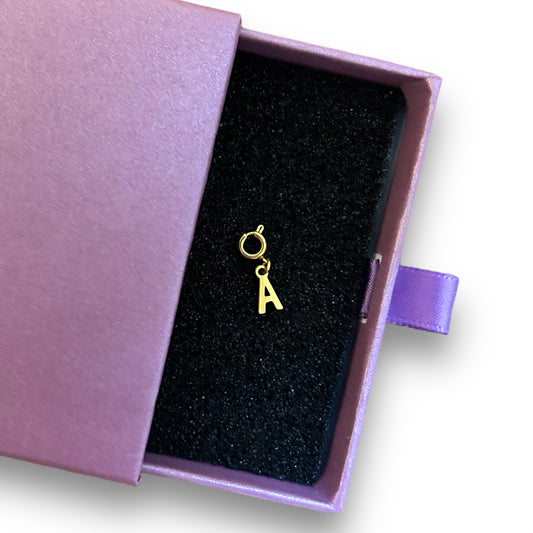 Initial Charm