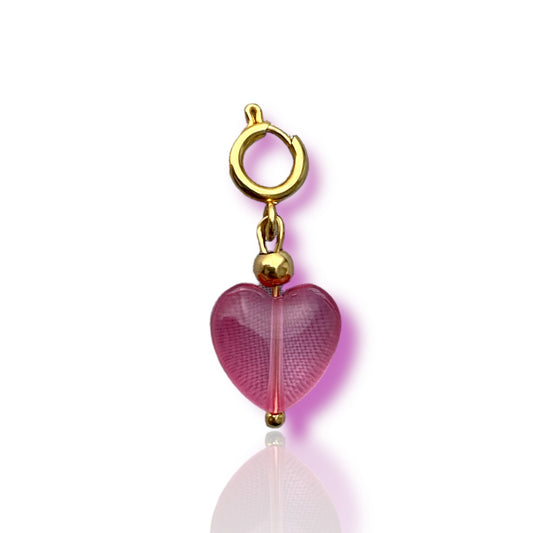 Big Heart Pink