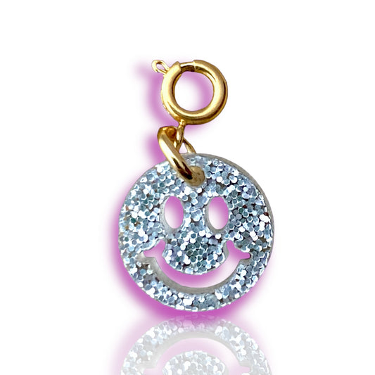 Glitter Smiley