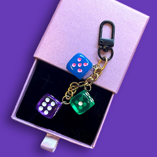 Retro Dice