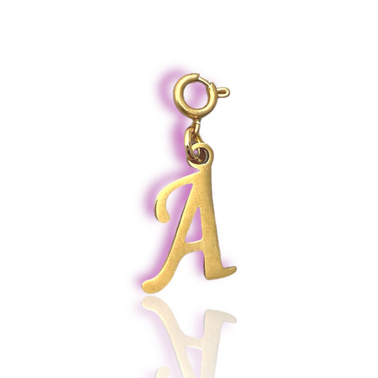 Big Initial